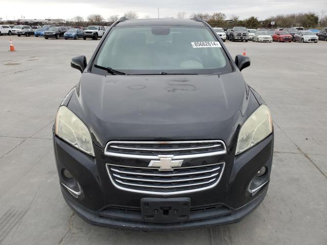 2015 CHEVROLET TRAX LTZ 3GNCJNSB9FL213134