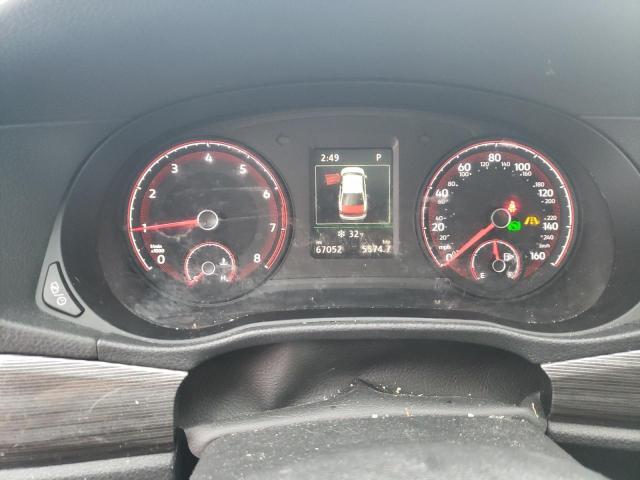 2020 VOLKSWAGEN PASSAT R-L - 1VWMA7A37LC013800