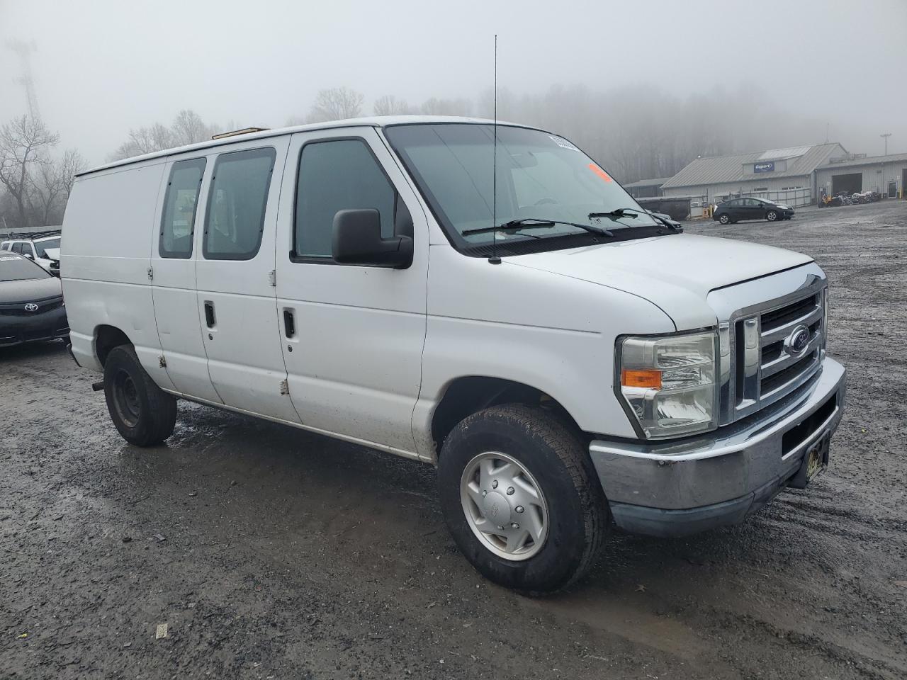 Lot #3029437679 2011 FORD ECONOLINE