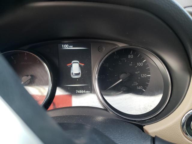 2017 NISSAN ROGUE SV - 5N1AT2MV3HC847565