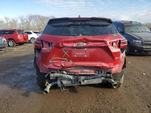 2023 CHEVROLET BLAZER 2LT - 3GNKBHR42PS132579