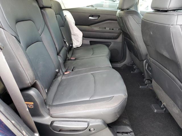 2024 NISSAN PATHFINDER - 5N1DR3CC6RC252552