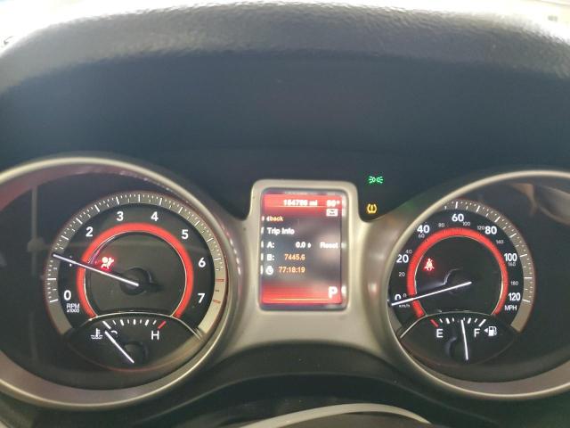 2018 DODGE JOURNEY SE - 3C4PDCAB5JT384267