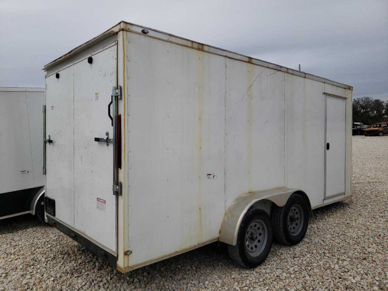 Lot #3034318120 2022 OTHER TRAILER