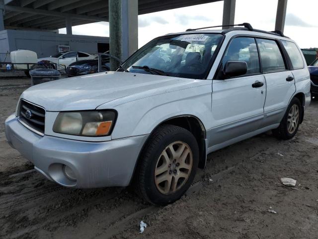 2005 SUBARU FORESTER 2 #3041810430