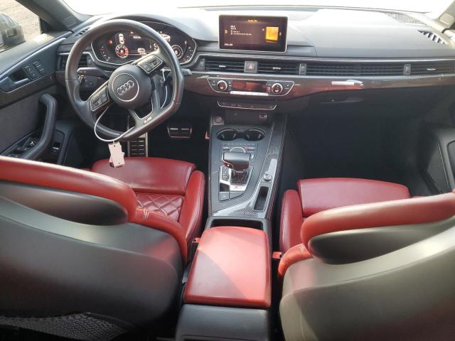 2019 AUDI S5 PRESTIG WAUC4CF56KA022925