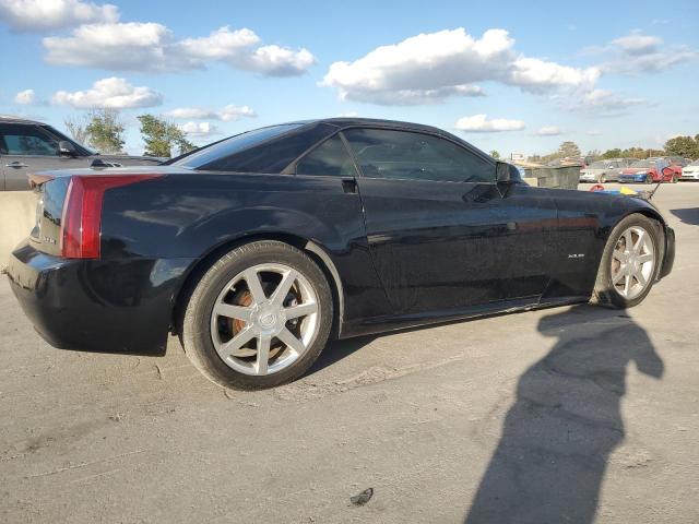 CADILLAC XLR 2004 black  gas 1G6YV34A945601976 photo #4