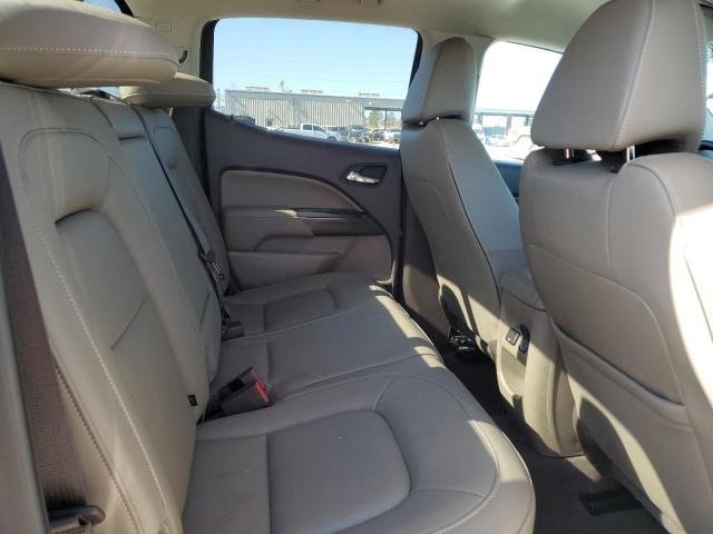 2019 GMC CANYON SLT 1GTG5DEN8K1154674