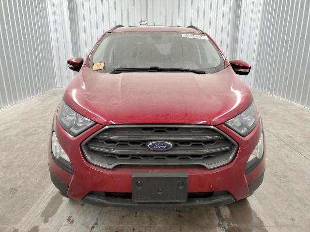 VIN MAJ6P1CL1JC189717 2018 FORD ECOSPORT no.5