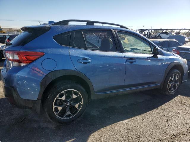 SUBARU CROSSTREK 2019 blue  gas JF2GTACC1K8370896 photo #4