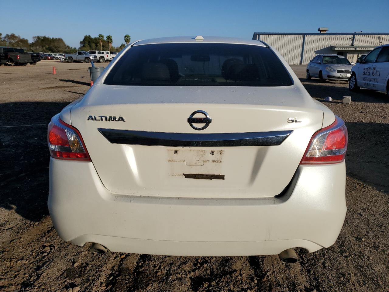 Lot #3034322066 2013 NISSAN ALTIMA 2.5