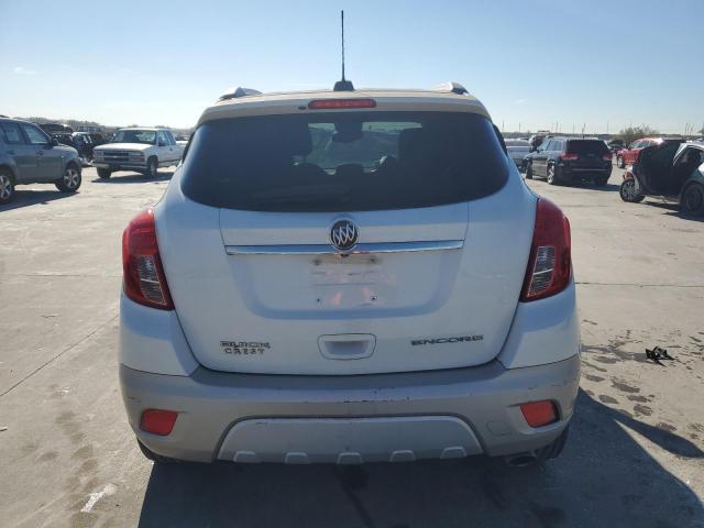 2016 BUICK ENCORE CON - KL4CJBSB2GB537434