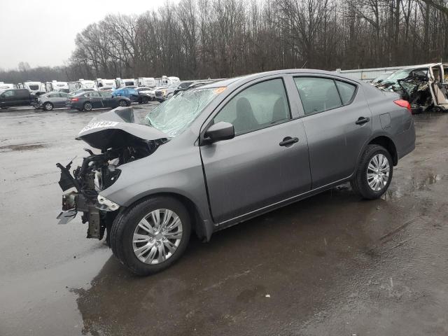 NISSAN VERSA S