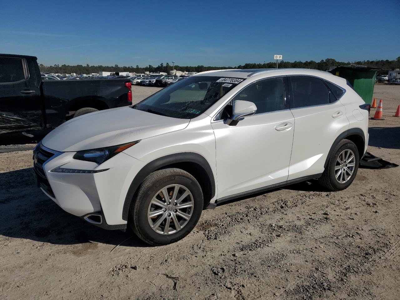 Lot #3025927948 2016 LEXUS NX 200T BA