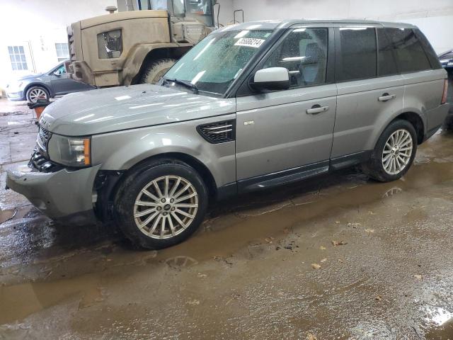 LAND ROVER RANGE ROVE