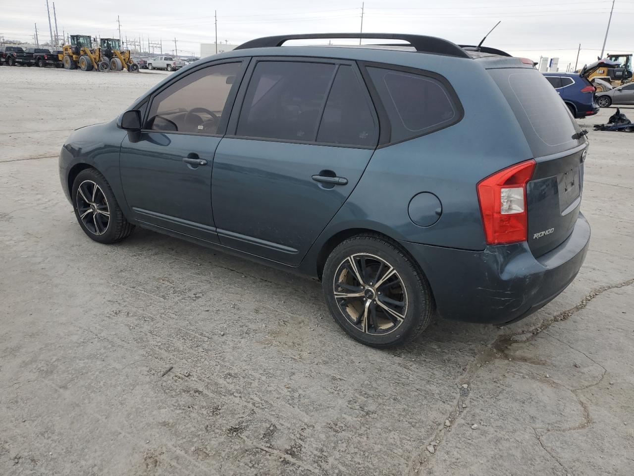 Lot #3037759255 2009 KIA RONDO BASE