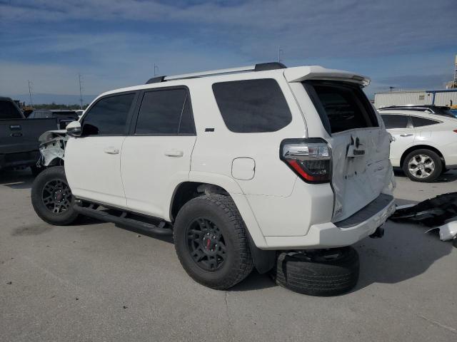 2022 TOYOTA 4RUNNER SR - JTEFU5JR8N5268051