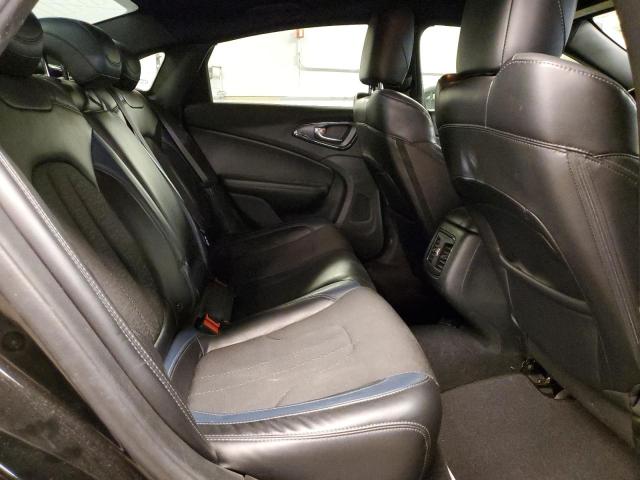2015 CHRYSLER 200 S - 1C3CCCDG8FN618079