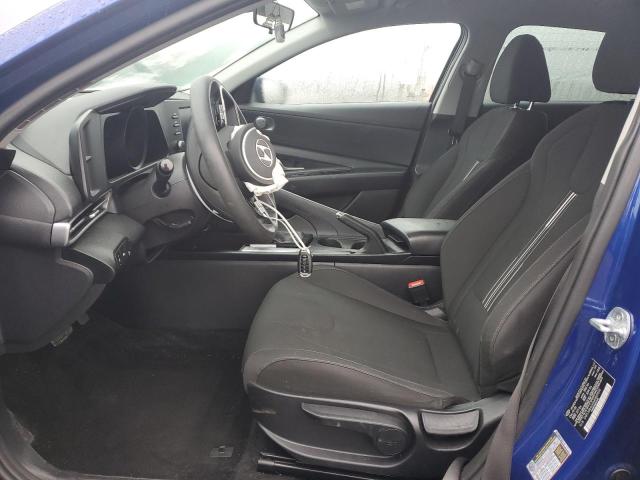2021 HYUNDAI ELANTRA SE - 5NPLM4AG5MH020550
