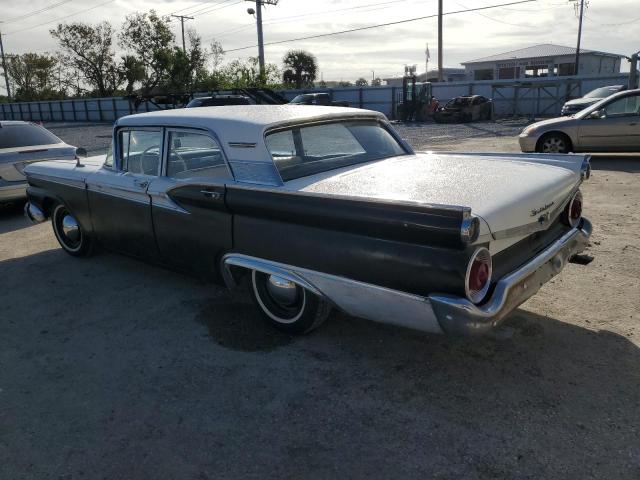 FORD GALAXIE500 1959 two tone   C9US121219 photo #3