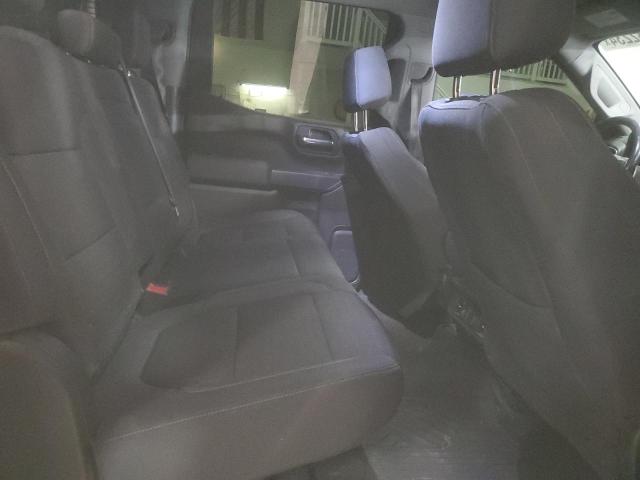 2020 CHEVROLET SILVERADO - 3GCUYDED8LG384137
