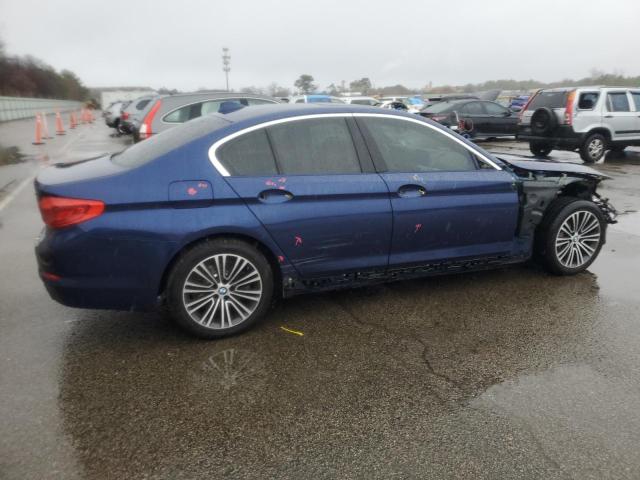 VIN WBAJR7C01LWW75479 2020 BMW 5 SERIES no.3