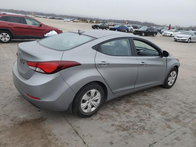 2016 HYUNDAI ELANTRA SE - KMHDH4AE9GU511720