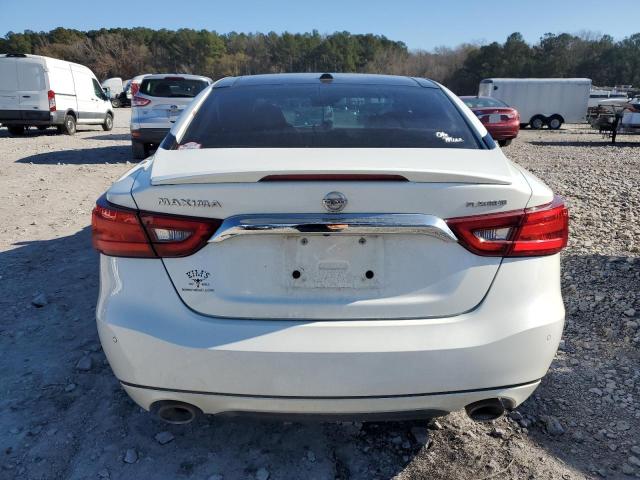 2018 NISSAN MAXIMA 3.5 - 1N4AA6AP5JC405891