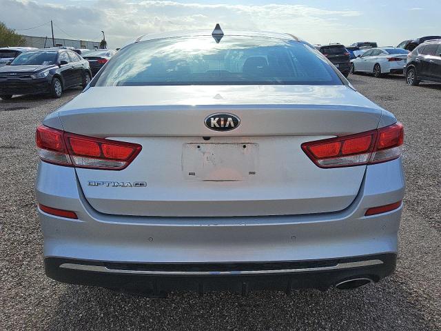 VIN 5XXGT4L3XLG389980 2020 KIA OPTIMA no.6