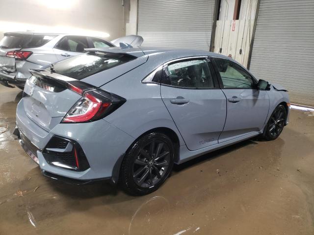 2021 HONDA CIVIC EX - SHHFK7H69MU405060