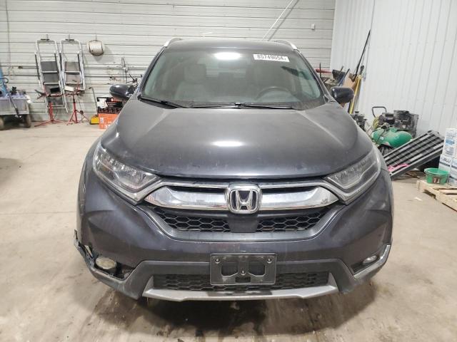 2018 HONDA CR-V TOURI - 7FARW2H99JE100397