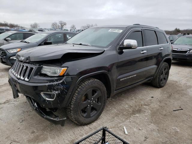 2016 JEEP GRAND CHER #3045677645