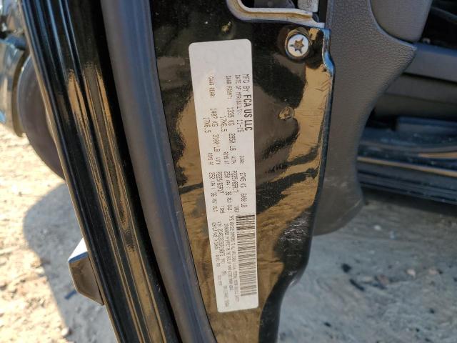 2016 DODGE GRAND CARA - 2C4RDGBG9GR196972