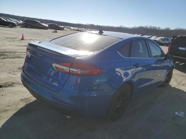 2019 FORD FUSION SE - 3FA6P0HD3KR126598