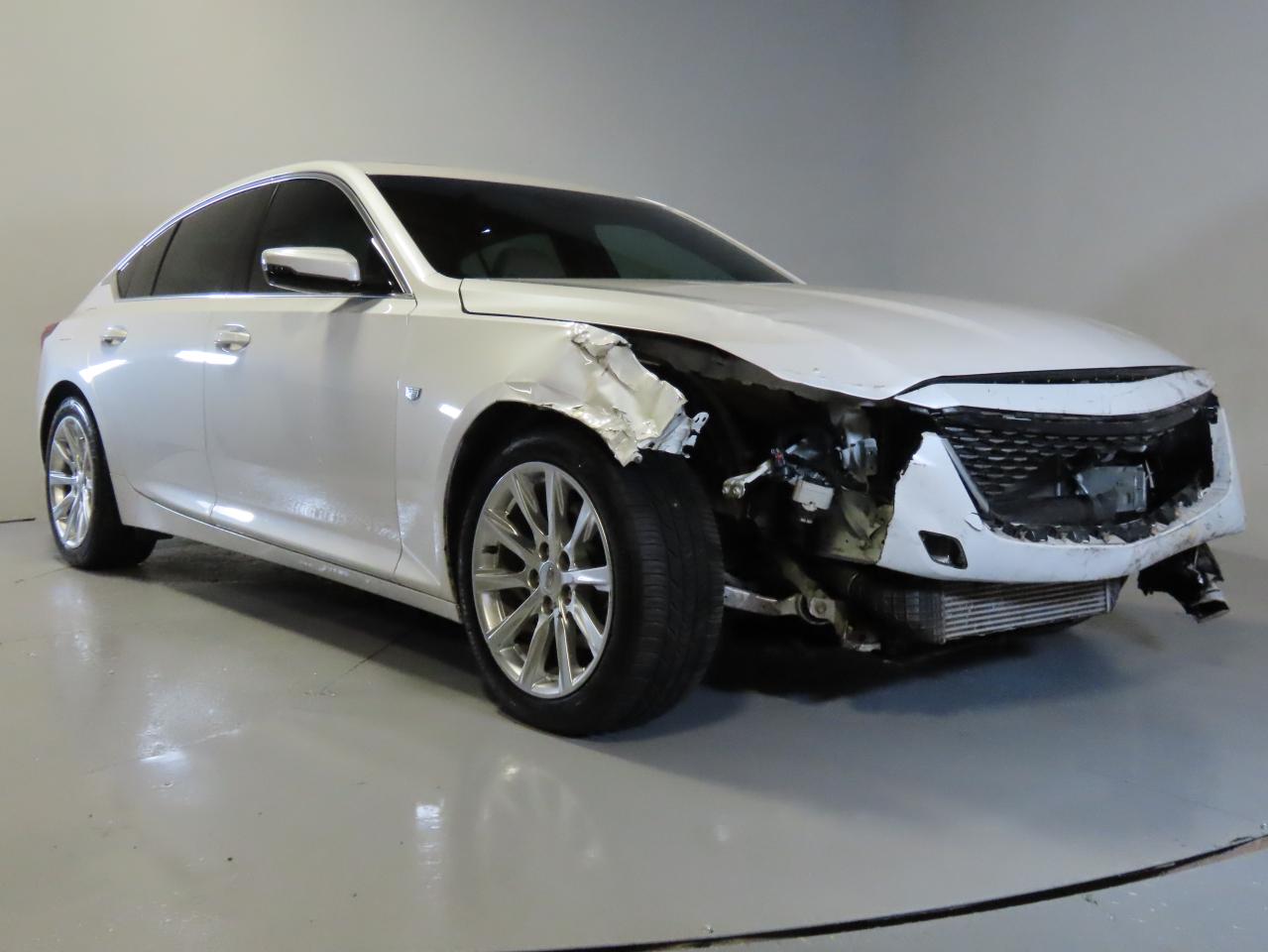 Lot #3037968193 2020 CADILLAC CT5 LUXURY