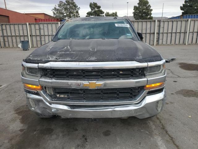 2017 CHEVROLET SILVERADO - 3GCPCREH9HG198058