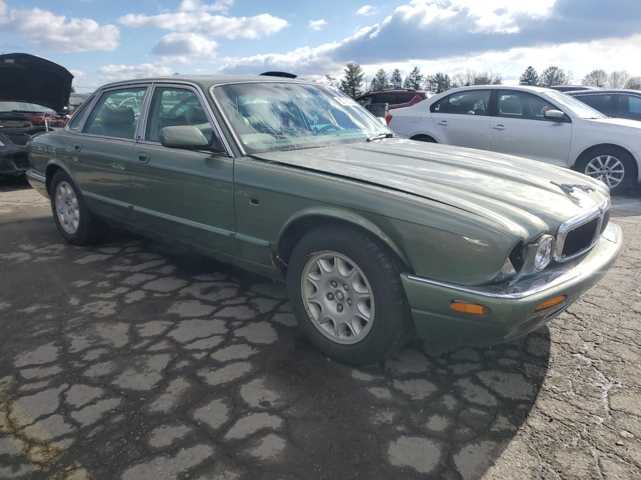 Lot #3037155543 1999 JAGUAR XJ8