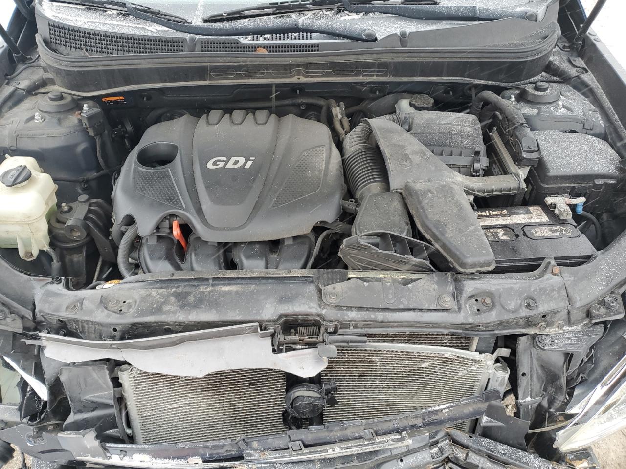 Hyundai Sonata se 2014