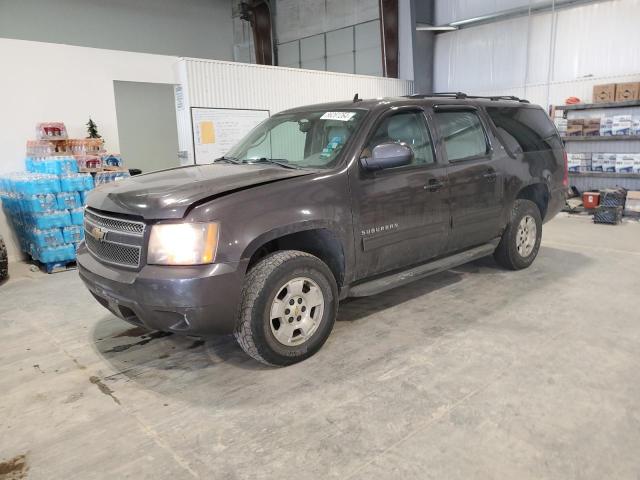 2010 CHEVROLET SUBURBAN K #3034582760