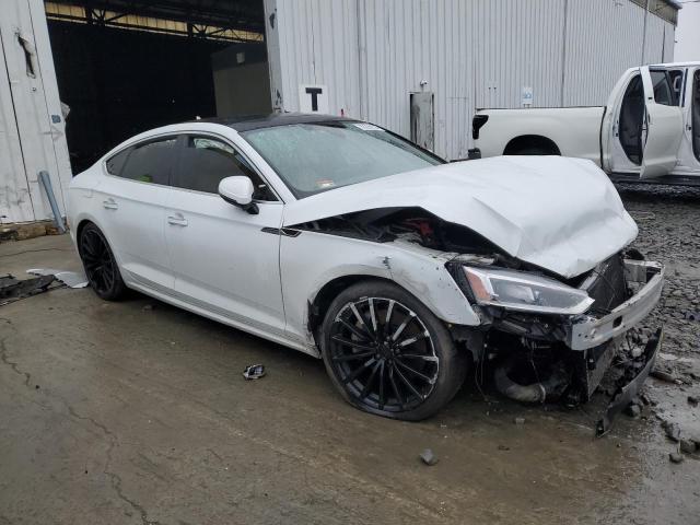 2018 AUDI A5 PRESTIG WAUCNCF51JA074460