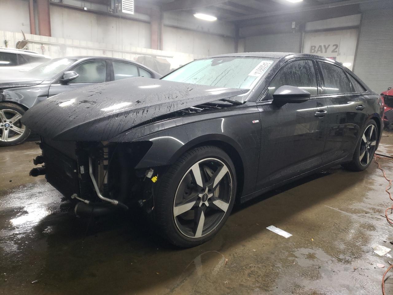 WAUM2AF29MN038097 AUDI A6 PRESTIG 2021