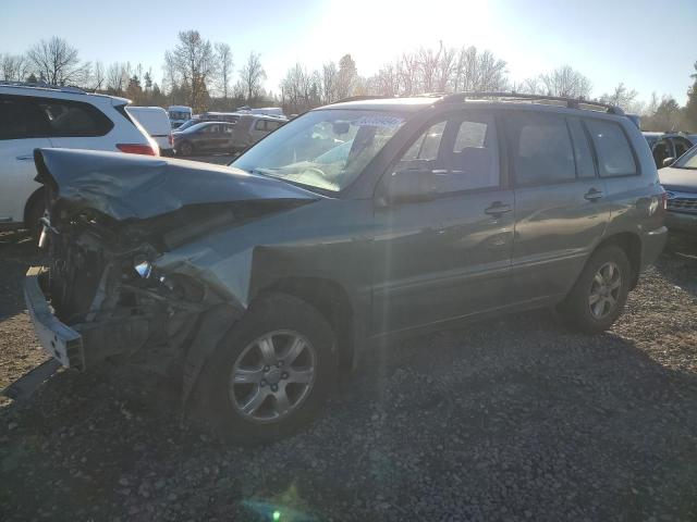 2007 TOYOTA HIGHLANDER #3061853368