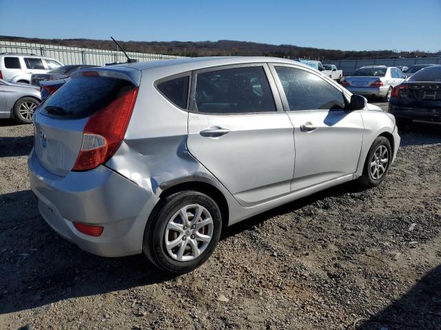 VIN KMHCT5AE1EU151324 2014 HYUNDAI ACCENT no.3