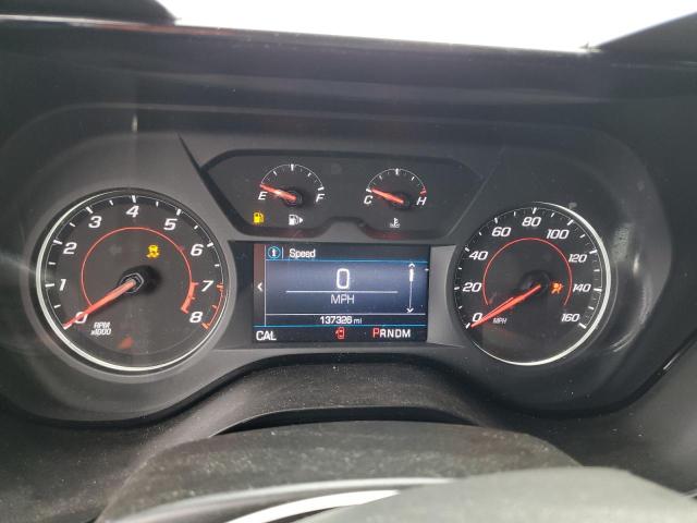 2019 CHEVROLET CAMARO LS - 1G1FB1RS7K0107976
