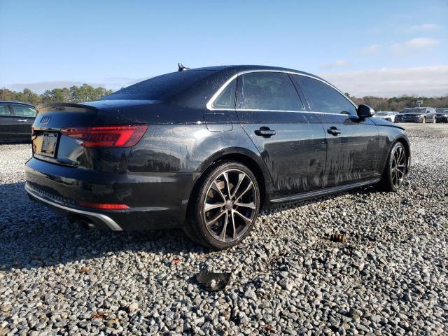 2019 AUDI S4 PRESTIG WAUC4AF47KA003120