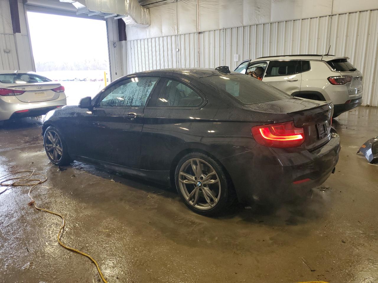 Lot #3044543589 2015 BMW M235XI