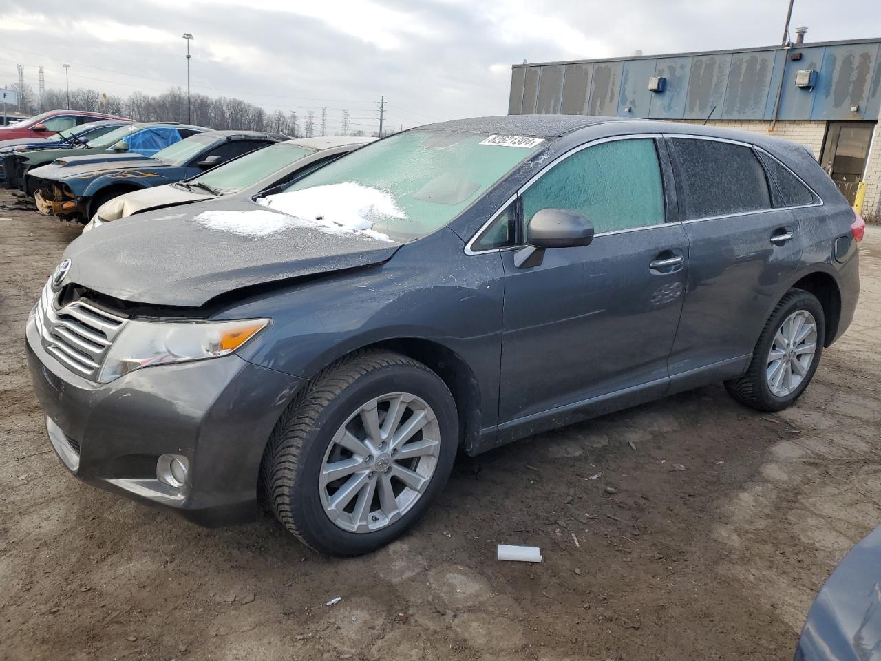  Salvage Toyota Venza