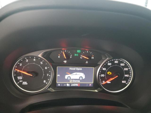2022 GMC TERRAIN AT 3GKALYEVXNL234157