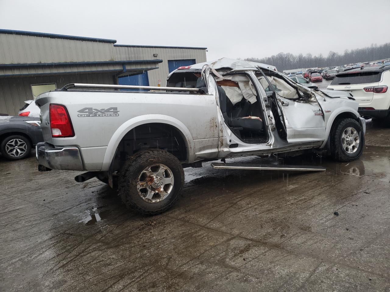 Lot #3030637098 2017 RAM 2500 SLT