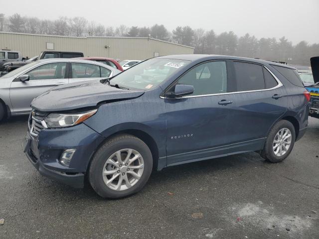 2018 CHEVROLET EQUINOX LT - 3GNAXSEV4JL113476